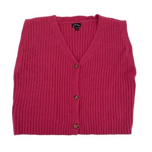 Art Class Pink Sweater Vest Size XXL (18/20) - Picture 1 of 8