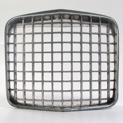 Facel Vega III 1963 (3) parrilla delantera  Foto 1 de 4