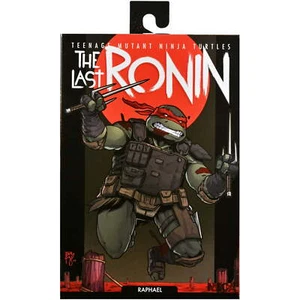 NECA Teenage Mutant Ninja Turtles The Last Ronin Raph/Leo/Don/Mike ¡¡TODOS LOS 4!!! - Imagen 1 de 12
