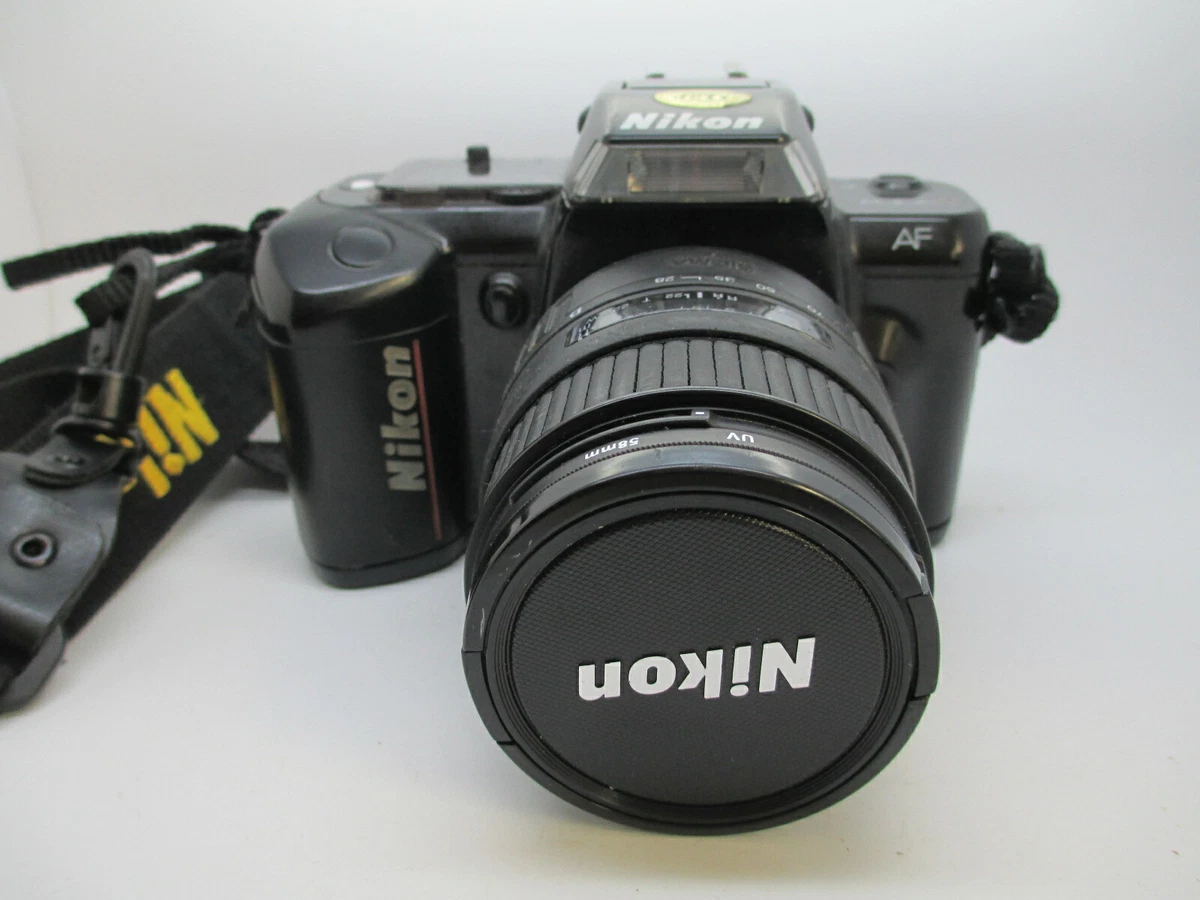 Nikon N4004 35 mm Film Cameras for sale | eBay