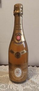 CRISTAL LOUIS ROEDERER champagne da collezione del 1981 Cristal brut Reims