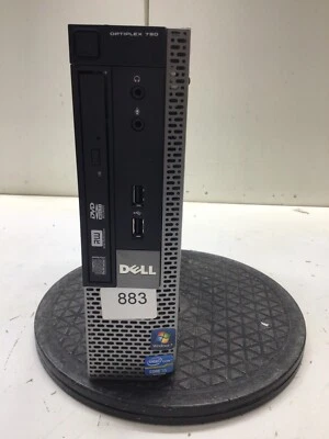 Dell OptiPlex 790 Desktop Intel Core i5-2500 2GB Ram 500GB HDD Windows XP - Image 1 of 4