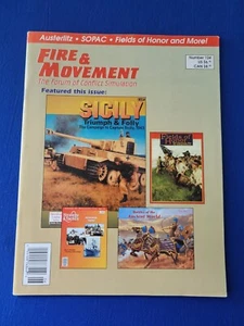 Fire & Movement Magazine #124 - Picture 1 of 2