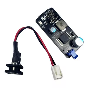 Placa de actualización de fuente de alimentación ReN64 PSU REXUS para consolas N64 y ladrillos de alimentación - Imagen 1 de 5