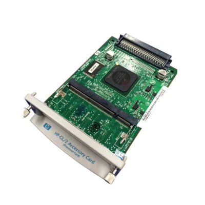 HP-GL/2 Accessory Card (Processor Card) - Immagine 1 di 2