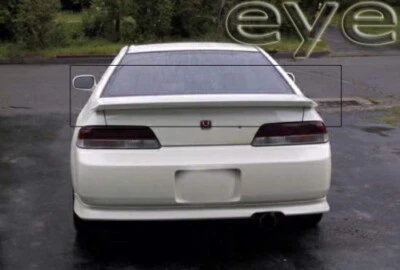 HONDA PRELUDE mk5 mk V 1997 - 2002 REAR BOOT TRUNK SPOILER - MUGEN llook - Image 1 of 4