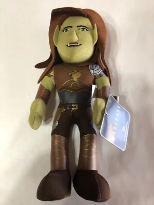 Garona World Of Warcraft Bleacher Creatures 2016 Plush Figure Doll 10" - Image 1 of 4