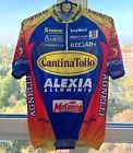 Vintage 1999 Cantina Tollo - Alexia Alluminio cycling team shirt Biemme Size 3