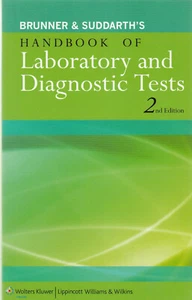 HANDBOOK OF LABORATORY AND DIAGNOSTIC TESTS, 2014 - Picture 1 of 1