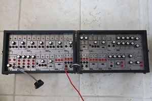 Vintage PAIA 4700 Series Modular Analog Synthesizer - Untested AS-IS - Picture 1 of 17