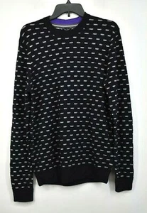 Ted Baker London Men's Crewneck Wool Blend Long Sleeve Arrlo Slim Fit Sweater - Picture 1 of 3