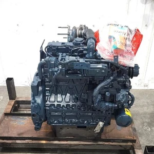 JACOBSEN HR600 REMAN KUBOTA ENGINE V2403TCR TO FIT APPLICATION REQUIRES A CORE - Picture 1 of 10