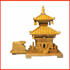 Pashupati Nath Temple Handmade Wooden Art