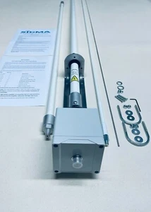 SE-HF-360 XP HIGH POWER 1kW ANTENA PIONOWA Z WŁÓKNA SZKLANEGO 80 DO 6 METRÓW - Zdjęcie 1 z 6