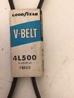 Goodyear 4L500 Fhp V Belt