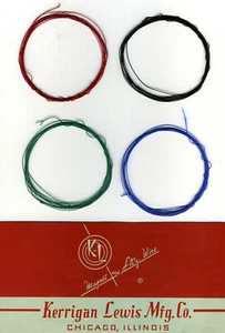 Kit Litz wire for tonearm rewiring - Picture 1 of 1