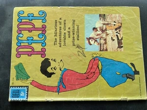 Dell Comics - Four Color Comics - Pepe - Vol. 2 # 1194 (April 1961) - Bild 1 von 3