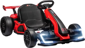 Kinder Elektro Gokart 24 V 6-12Km/H Drift Kart Mit Driftmodus, Langsamem Start, - Bild 1 von 9