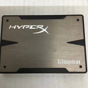 FOR PARTS Kingston HyperX 3K 120GB SSD 2.5" SATA III MLC Solid State Drive - Picture 1 of 4