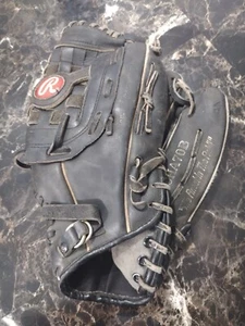 Rawlings Baseball Softball Glove CHA70B  Fastback Leather  Right Hand T - Picture 1 of 5