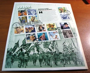 US  FDC Stamp  Scott# 3183 Celebrate the Century 1910's  2000 Used L748 - Picture 1 of 1