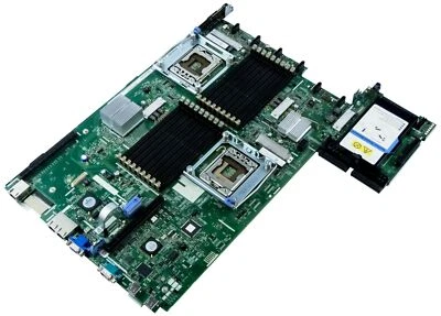 IBM 69Y5082 59Y3529 2x LGA1366 16x DDR3 for Xseries X3550 X3650 M3 - Image 1 of 2