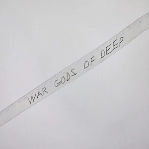 War Gods of the Deep - Super 8mm Film - Vincent Price - B&W - Picture 1 of 5