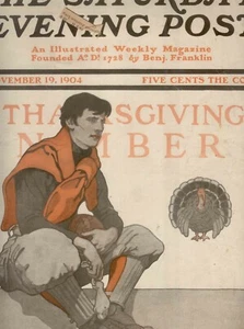 The Saturday Evening Post - 19 de noviembre de 1904 - Imagen 1 de 1