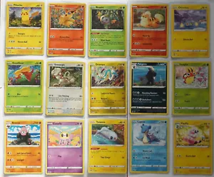 POKEMON McDONALDS 2022 100% complete master set card collection - Picture 1 of 1
