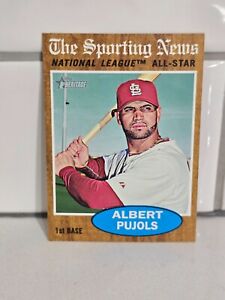 2011 Topps Heritage 241-425 Plus Inserts, Parallels, & Checklists You Pick!