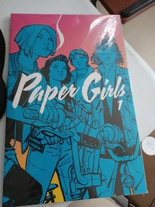 Paper Girls TPB Band 1 - Bild 1 von 4