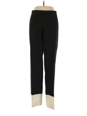 Pantalones informales negros Derek Lam para mujer 8 Foto 1 de 2