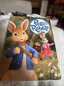 Peter Rabbit (DVD, 2012) New Sealed - Foto 1 di 2