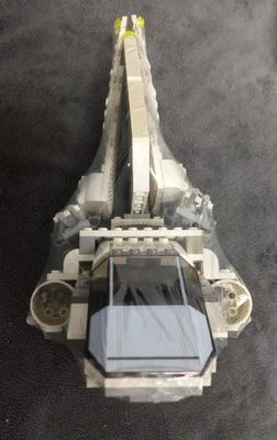 LEGO Star Wars Imperial Shuttle 7166 Built Set w/out Minifigures - Image 1 of 2