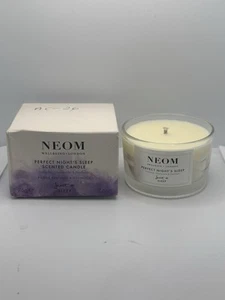 NEOM Perfect Night's Sleep Duftkerze 75g Lavendel Kamille & Patchouli - Bild 1 von 1
