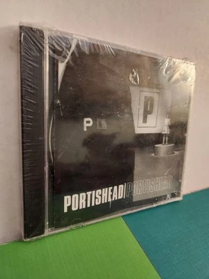 Portishead S/T CD 1997 Sealed London Go! Beak Quakers Beth Gibbons Prince Paul Foto 1 de 4