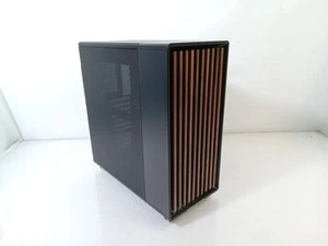 Fractal Design North Black ATX Mesh Gaming PC Computer Case FD-C-NOR1C-01 - Afbeelding 1 van 9