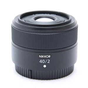 Nikon Nikkor Z 40Mm F2 Lens - Picture 1 of 6