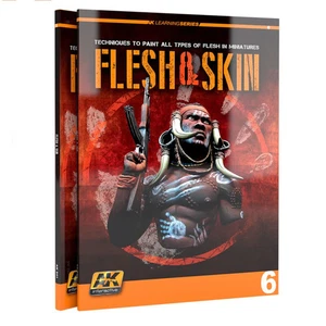 AK Learning 6 Flesh and Skin (English) - Imagen 1 de 8