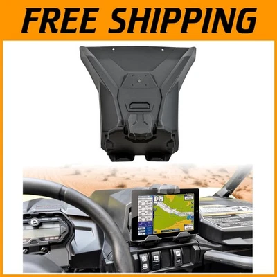 Versatile Adjustable Phone Holder with Storage Box for Can Am Maverick 2019-2025 - Image 1 of 4