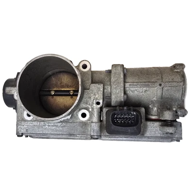 Jaguar S-Type 2000-2002 V6 3.0 Throttle Body XR8U-BM016739A OEM - Image 1 of 4