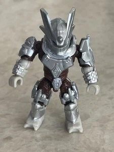 Mega Bloks Construx Halo Figure Lance Brute Banished Captain Chief - Picture 1 of 4