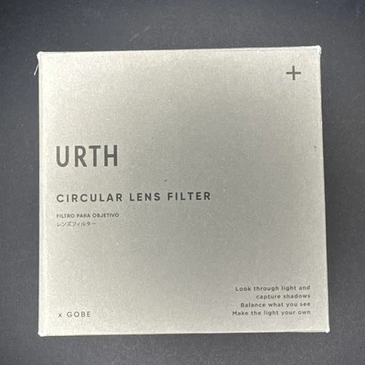 URTH X GOBE 82MM 20L CIRCULAR POLARIZING LENS CPL  BRAND NEW OPEN BOX - Image 1 of 4