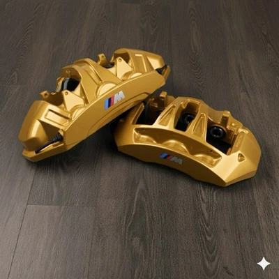 Juego completo de pinzas de freno Brembo servicio reconocimiento BMW M5 M8 F90 F91 F92 F93 Foto 1 de 4