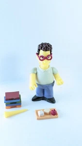 2003 Playmates Simpsons Database Figure - Picture 1 of 4