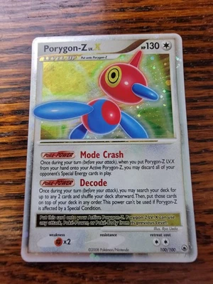MP Porygon-Z LV.X 100/100 Majestic Dawn Holo - Image 1 of 4