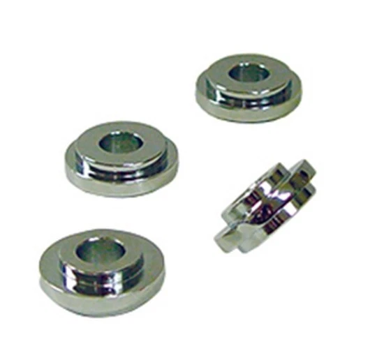 Kit adaptador de montaje sólido elevadores de manillar Harley Big Twin Models Foto 1 de 1