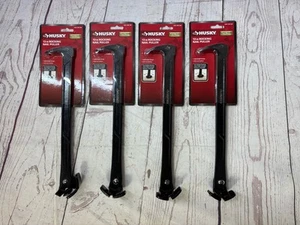 Lot of 4 Husky 13in Rocking Nail Pullers - 1005 588 066 - Picture 1 of 4