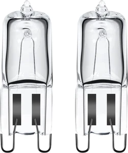 Bombilla halógena para horno GMY G9 40W o 25W 230V 300°C bombilla para horno tolerante al calor 2 Pa - Imagen 1 de 13