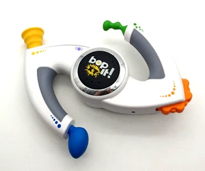 Bop It XT Portátil Electrónico Hablar Juego Hasbro 2010 Blanco Probado Funciona - Imagen 1 de 8